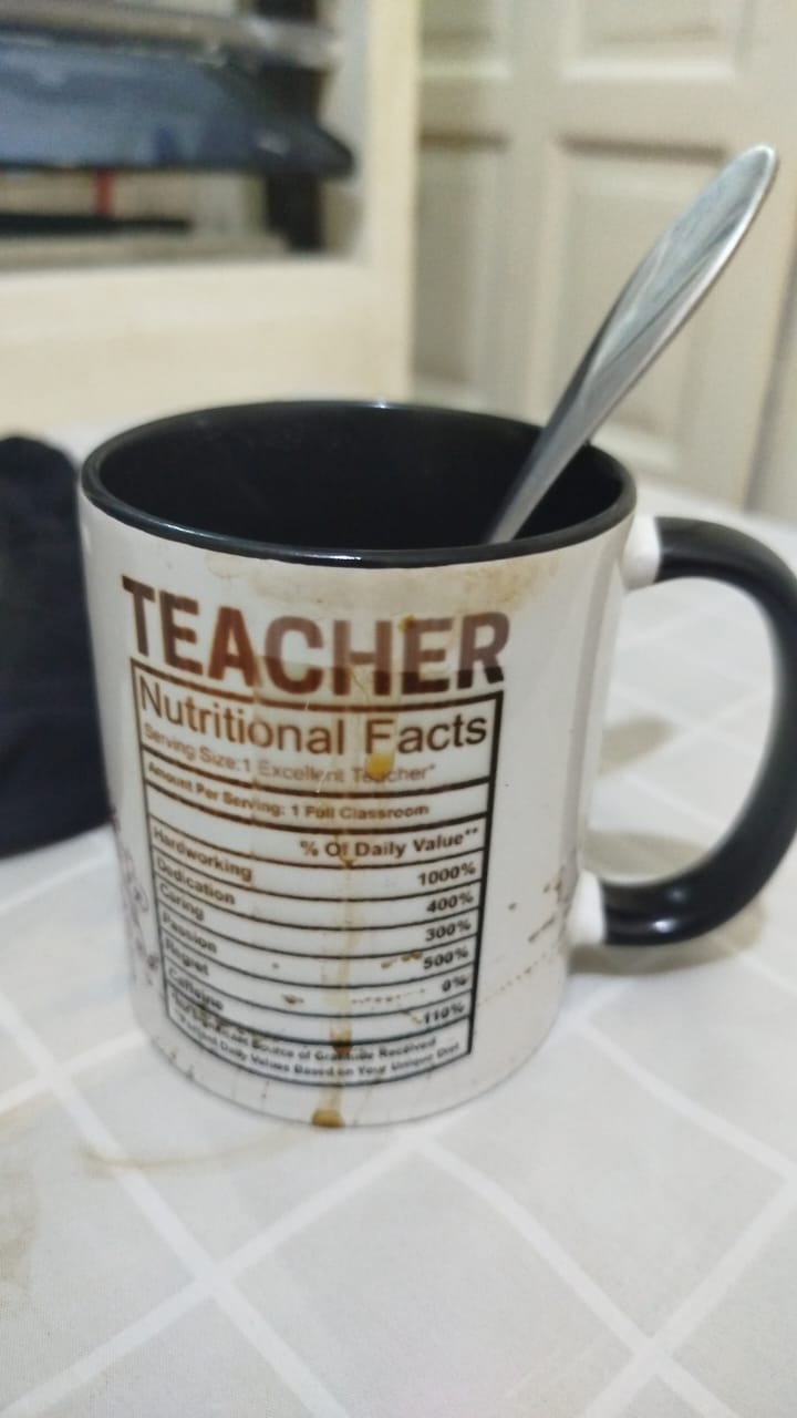 Tasse collector en céramique
